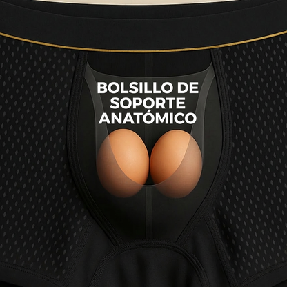 BOXER PREMIUM DE FIBRA DE BAMBÚ (LLEVÁS 4 · PAGÁS 1)