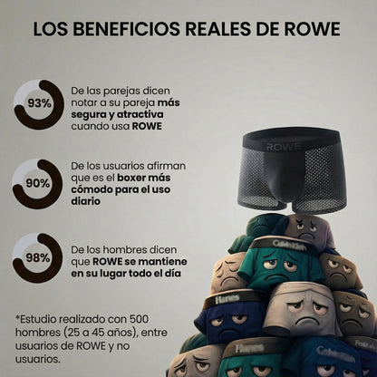 BOXER PREMIUM DE FIBRA DE BAMBÚ (LLEVÁS 4 · PAGÁS 1)